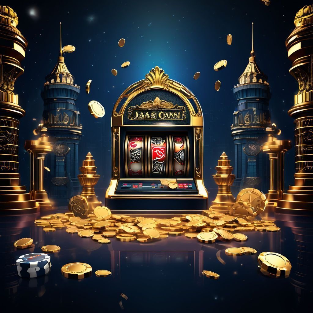 Galeri permainan slot CQ9 di platform efootbal dengan berbagai tema dan fitur